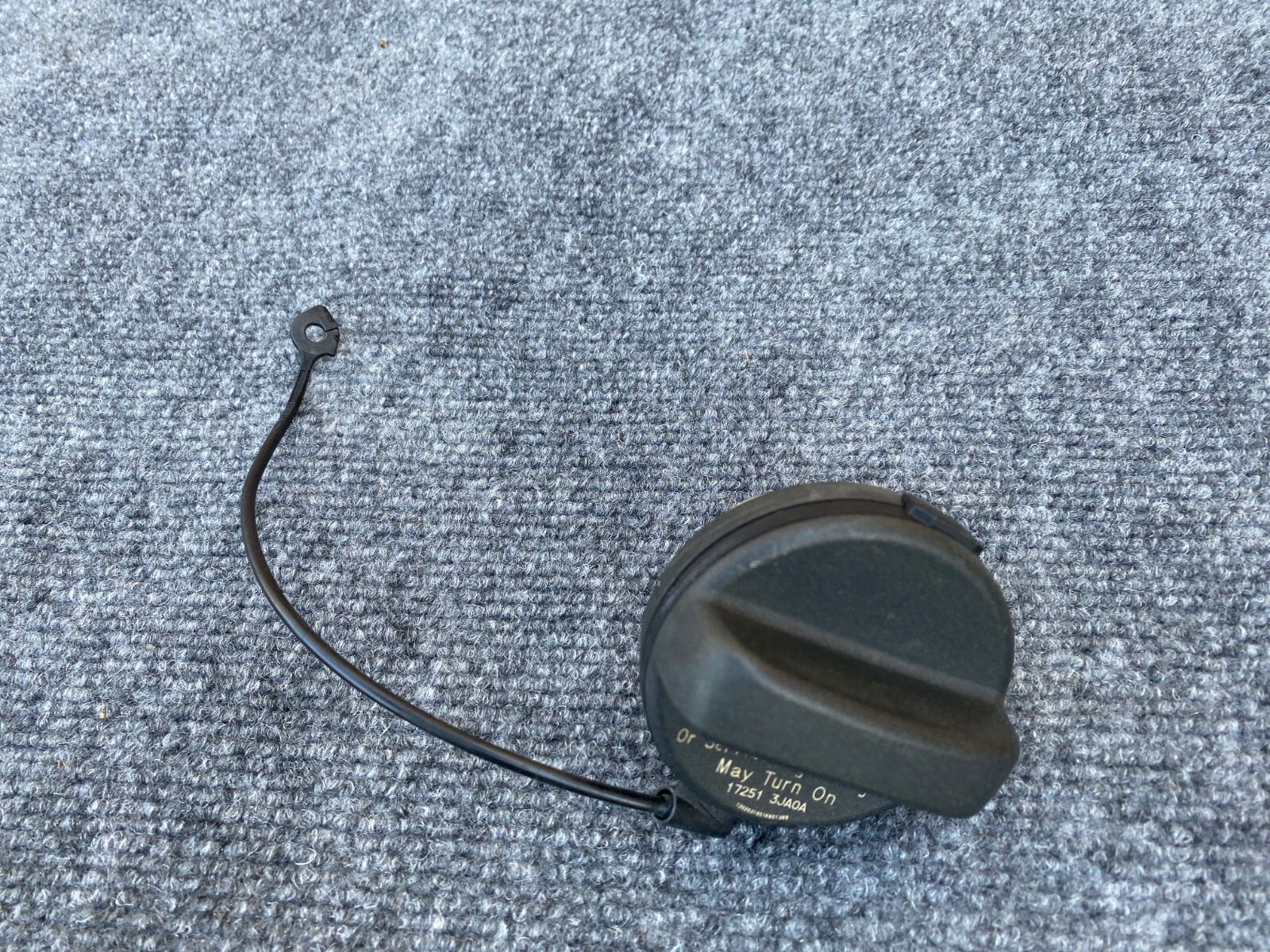 INFINITI JX35 QX60 20132019 OEM GAS CAP. 59K eBay