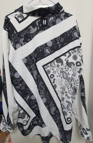 BTS official SYSTEM HOMME collaboration shirt + track image 10