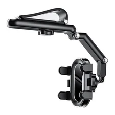 Car Phone Holder Mount Phone Mount for Car Sun Visor Multi-Directional Dual 3...