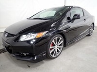 2012 Honda Civic Coupe Si - HFP