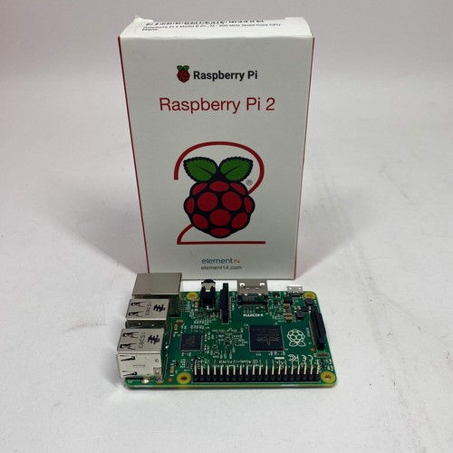 Raspberry Pi 2 Model B 1 GB - Afbeelding 3 van 8
