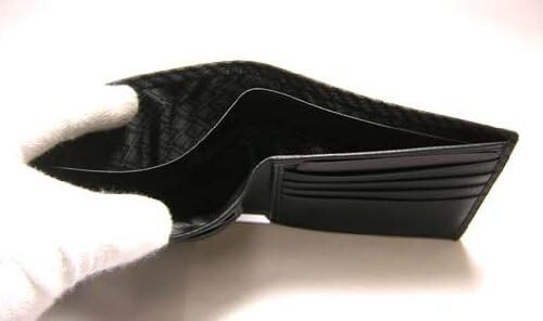¡AGOTADO DE STOCK! CARTERA DUNHILL HOMBRE NEGRA, MENS WALLET L2H230A - NUEVA - Imagen 3 de 3