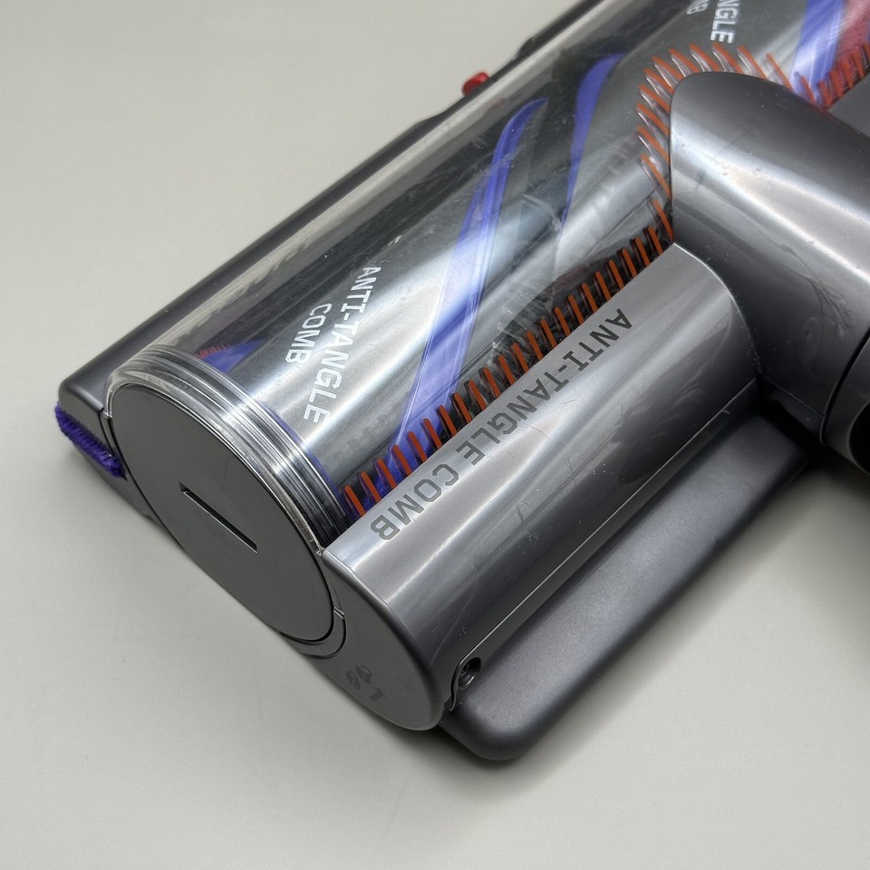GENUINE DYSON ANTITANGLE COMB VACUUM CLEANER FLOOR BRUSH TOOL V7 V8