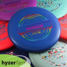 Discraft PUTTER LINE ROACH *pick a weight & color* Hyzer Farm disc golf putter