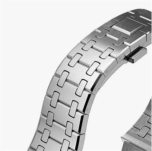 casioak mod rubber strap