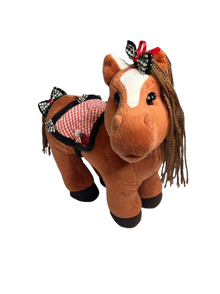 Cabbage patch 2024 horse plush