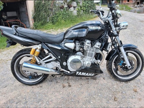 Yamaha XJR 1300 RP06 EZ02 Gabel Gabelholm Stand Tauch Rohr Rechts + Links - Bild 10 von 10