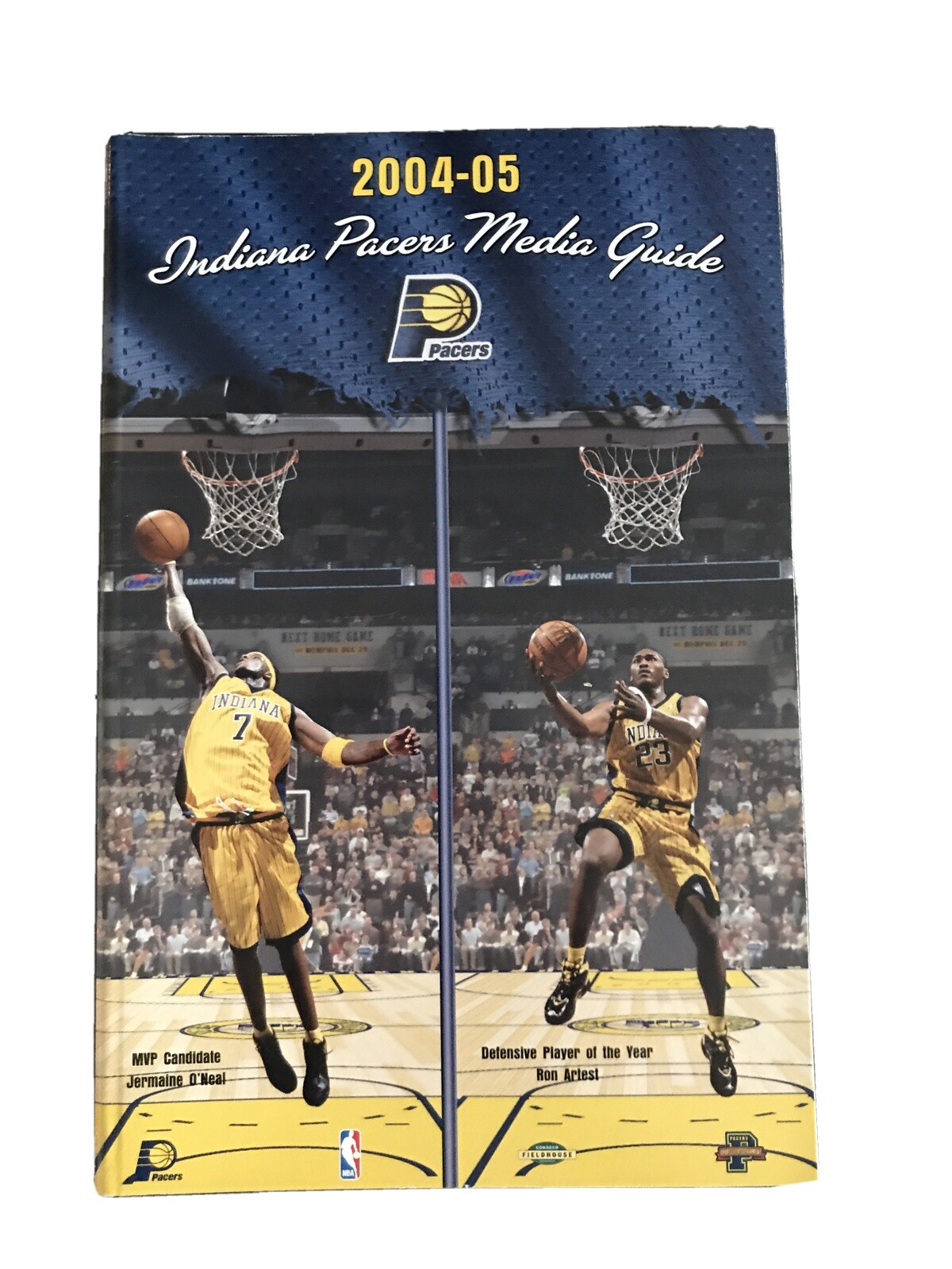 2005 indiana pacers