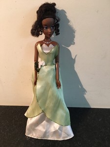 tiana disney barbie