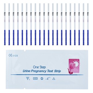 20x Schwangerschaftstest Streifen Hcg Fruhtest Test