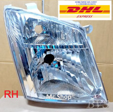 RH Right Hand Head Light Lamp (Non Projector) For 2007-2011 Isuzu RA D-Max Rodeo