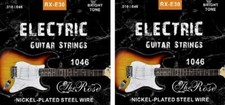 2 Satz E-Gitarrensaiten Set - Stahlsaiten - T...