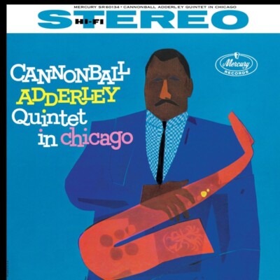 CANNONBALL QUINTET ADDERLEY - CANNONBALL ADDERLEY IN... VINYL LP NEU