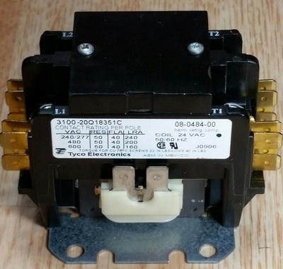 Реле tyco electronics