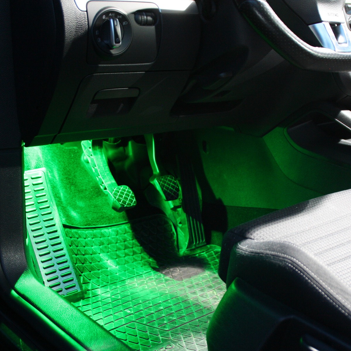 Lampadine Led Per Interni Per BMW X1 - E84 (2009 - 2015) Bianche 6000k Brillante Plug E Play