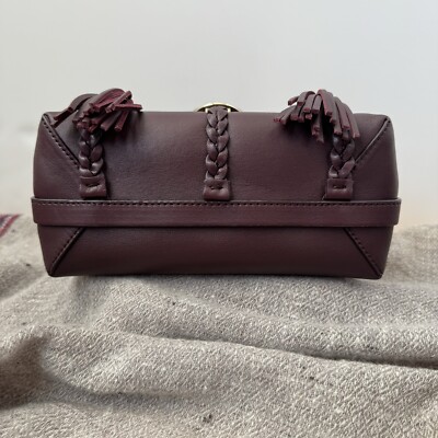 outlet【Chloe】Penelope☆Deep Violine Mini ショルダーバッグ Chloe Penelope Mini Soft Shoulder Bag in Deep Violine