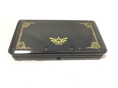 Nintendo Nintendo 3DS Legend of Zelda 25th Anniversary Edition