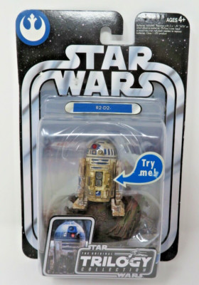 Hasbro Star Wars Original Trilogy Collection R2-D2 Actionfigur