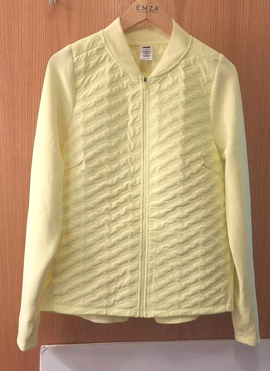 Avid Jacket Womens Performance Quilted Jacket Siz… - image 6