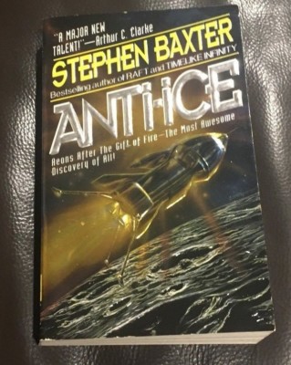 Anti-Ice by Stephen Baxter (Paperback)