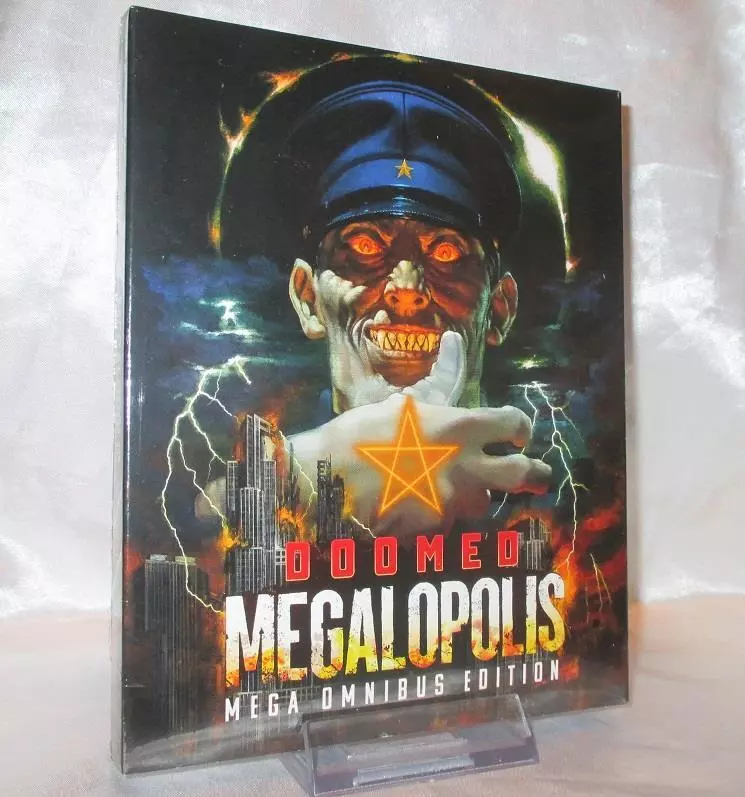 Doomed Megalopolis: Mega Collection