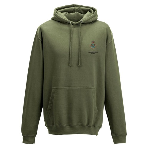 OFFICIAL Royal Air Force Armed Forces Veteran Hoodie - Picture 2 of 7