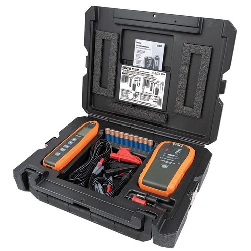 Advanced Circuit Breaker Finder and Wire Tracer Kit - Reliable Tracing for Br... - Picture 12 of 12