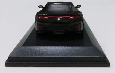 Kyosho Original 1/64 Honda NSX Black Finished Product