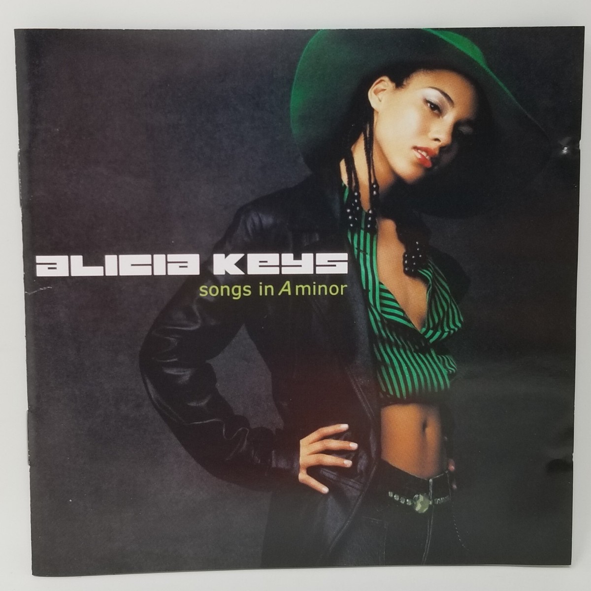 Alicia Keys Songs In A Minor CD | eBay