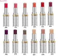 LOREAL L'Oréal Color Riche Shine Selection Choose 