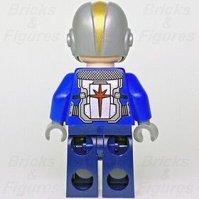 Marvel Super Heroes LEGO&reg; Nova Corps Officer Guardians Minifigure 76019 sh128