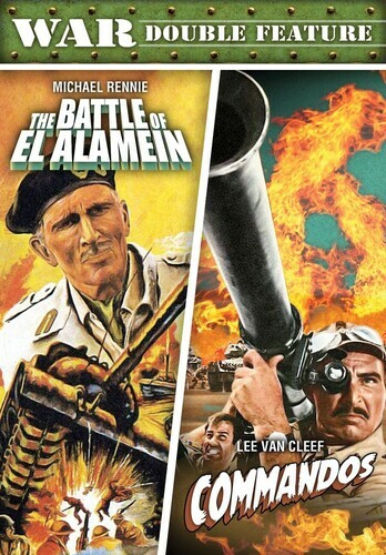 その他 Battlefield: El Alamein [DVD] Amazon.com: The Battle of El Alamein : Michael Rennie