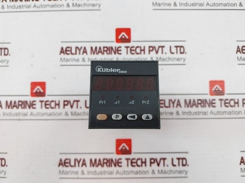 Kubler 6.717.010.300 Multi Function Counter 6 Digit - Picture 9 of 9