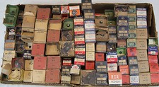 NEW OLD STOCK - NOS - Radio/TV/Amplifier/Audio/HAM/Phono/CB Vacuum Tube Valves