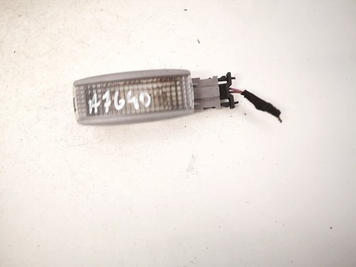 Volkswagen Phaeton 2003 Interior lighting 3b0947113, Genuine #1623369-40