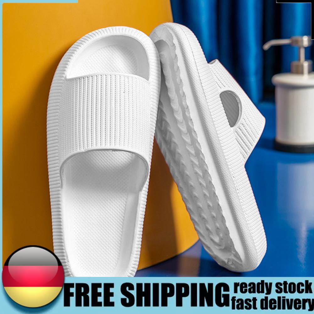 APL Pantofole Cool Antiscivolo Pantofole per Coppie Elastiche Extra Morbide Casasc