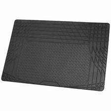 HEAVY DUTY RUBBER CAR BOOT LINER MAT - FOR BMW 3 SERIES 320D 320i 330i 330e M3