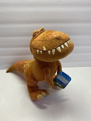 The Good Dinosaur Plush Butch Tyrannosaurus Rex TREX Disney Pixar 9