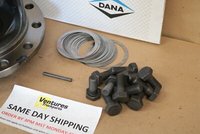 Dana 80 Rear Axle Carrier 35 Spline 3.73 And Down Ratios Dodge