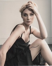 Elizabeth Debicki Autographed Signed 8x10 Photo COA E2X