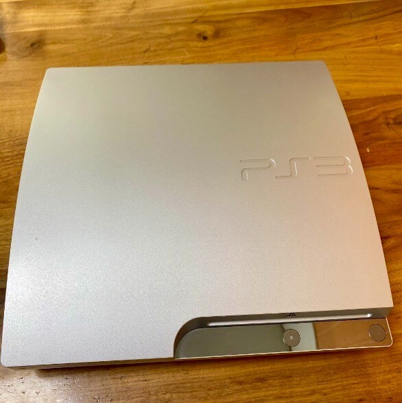 PlayStation 3 (160GB) satin silver CECH-2500A SS , Free Ship | eBay