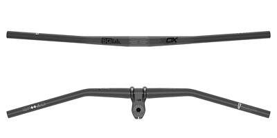 SQLAB 3OX Carbon 16°, Lenkstange