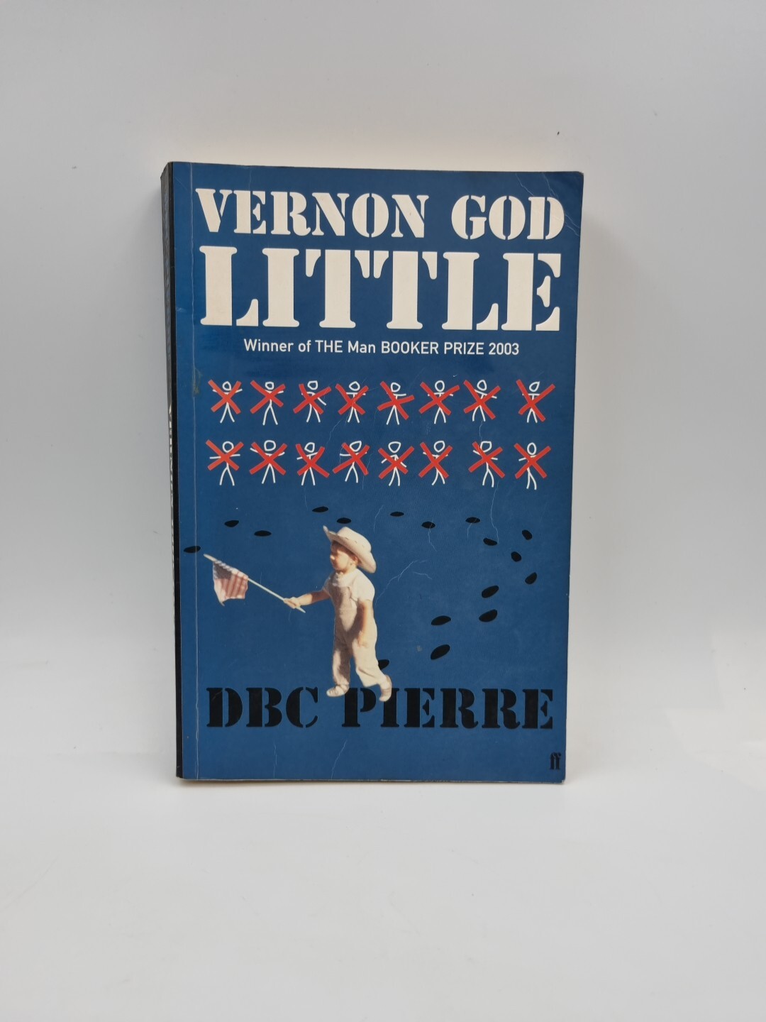 Vernon God Little by DBC Pierre (Paperback, 2003)