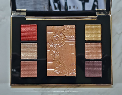 Bobbi Brown LUXE EYE & CHEEK Palette | eBay