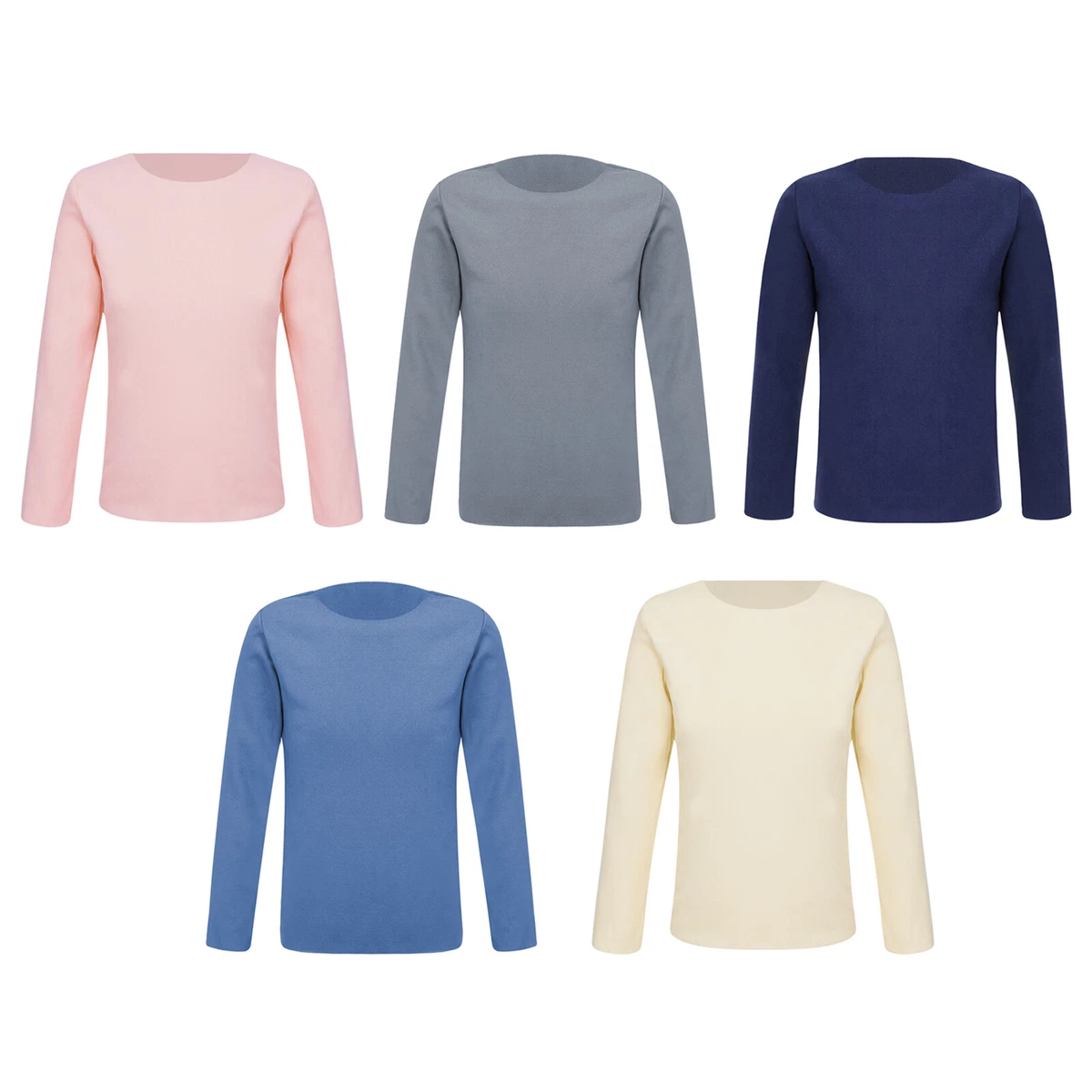 Girls thermal shirts sales