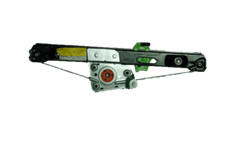 REAR WINDOW REGULATOR LEFT HAND SIDE FOR BMW 1 SERIES E87 2004-2011