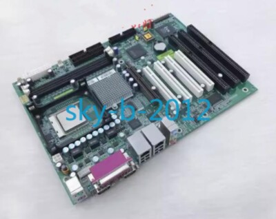 1 PCS ADLINK M-845EG REV: 3.2 motherboard dual network card In good condition