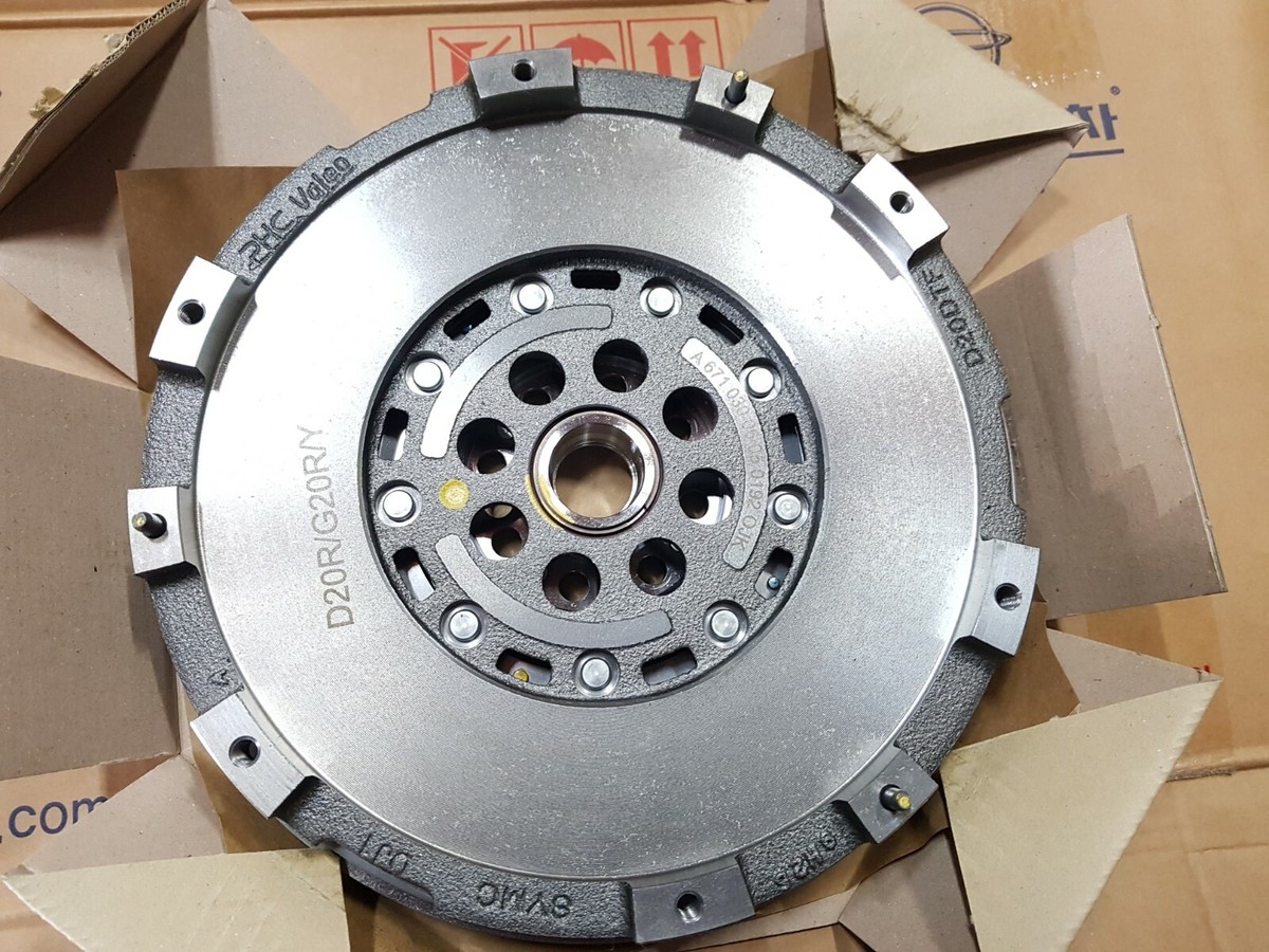 Dual Mass Flywheel for KORANDO SPORTS,REXTON,TURISMO +D20DTR
