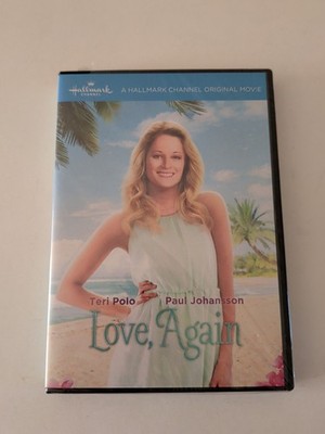 Love, Again (DVD, 2017)
