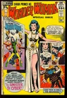 Wonder Woman #197 Unrestored Bronze Age Superhero Vintage DC Comic 1971 VG